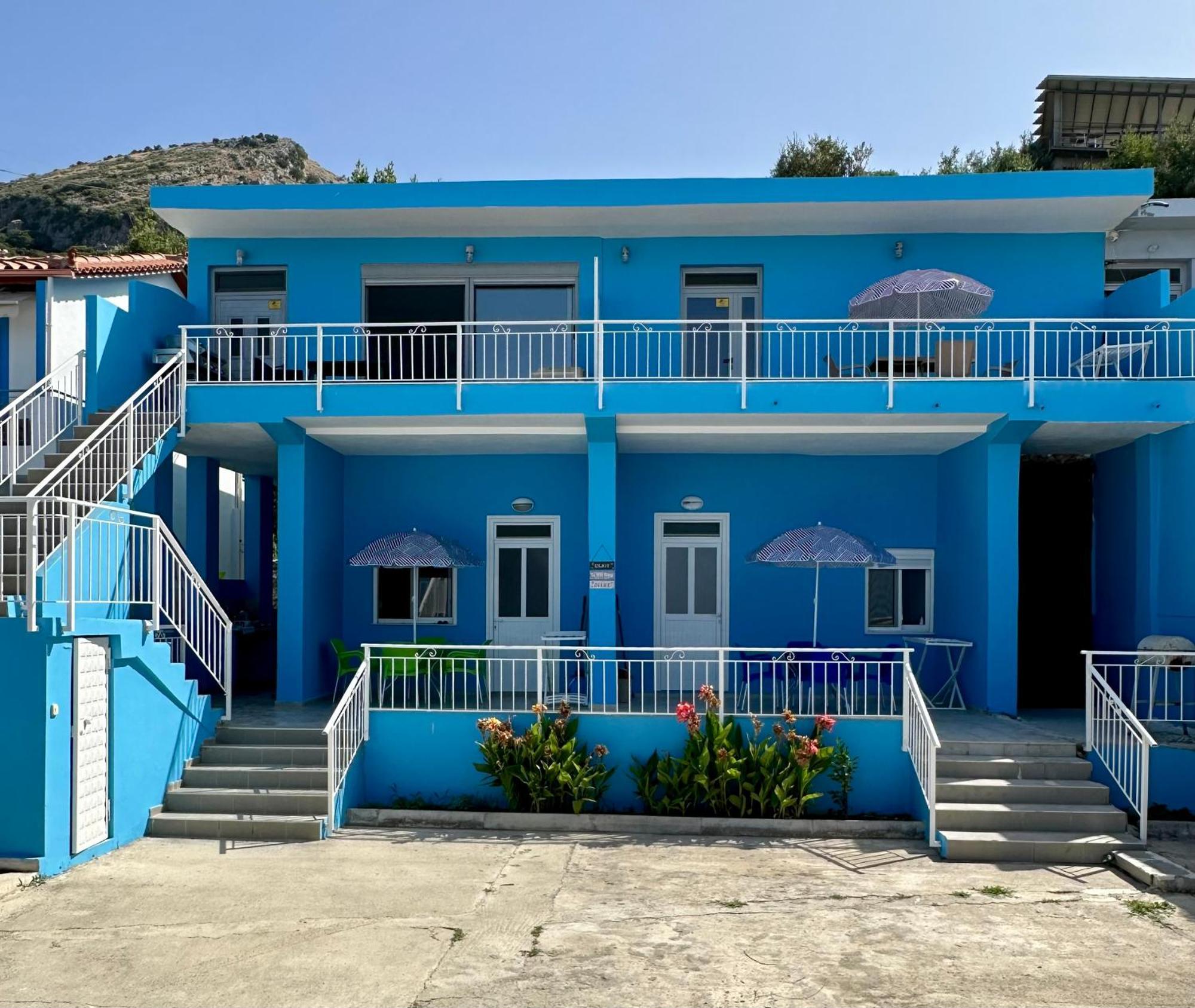 Villa Denny 보르쉬 외부 사진