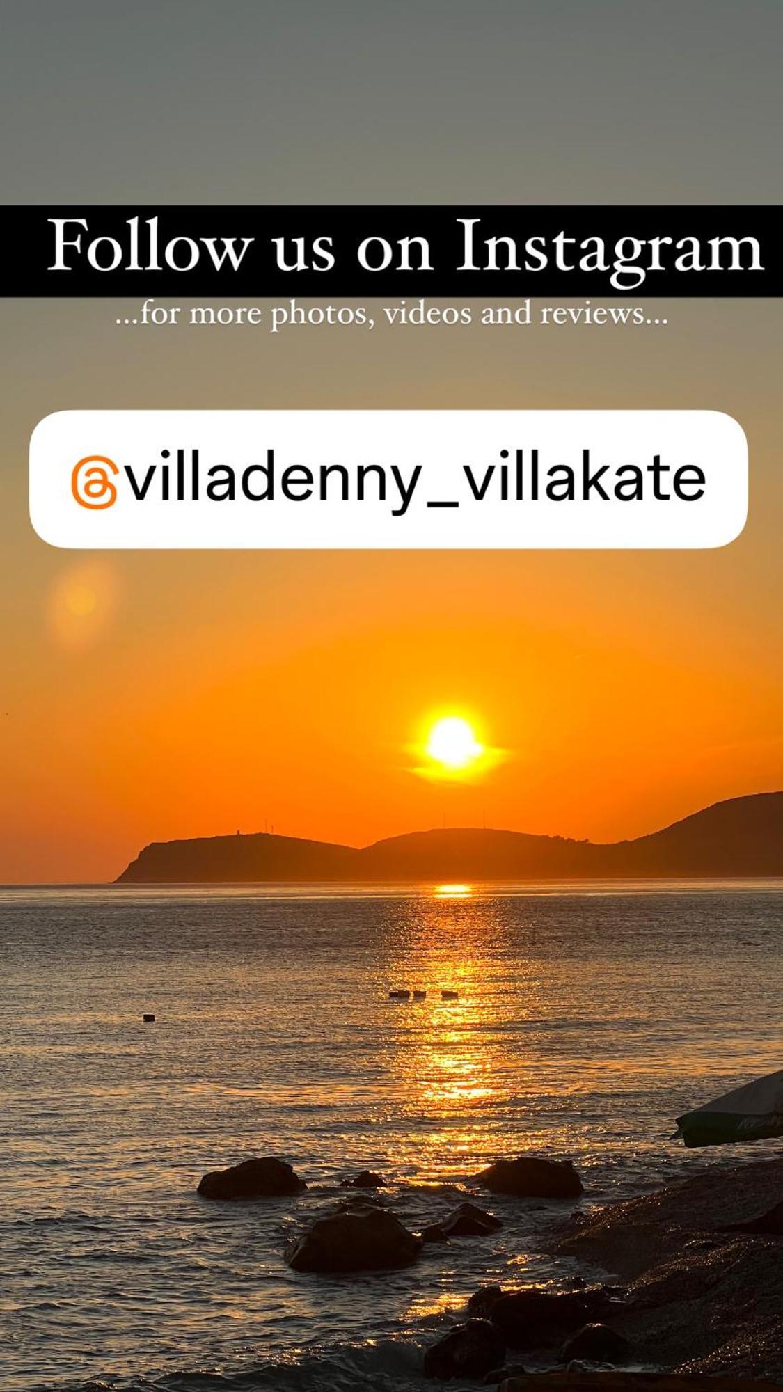 Villa Denny 보르쉬 외부 사진
