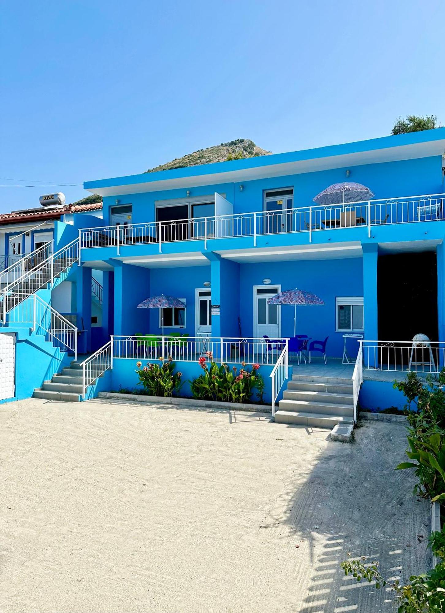 Villa Denny 보르쉬 외부 사진
