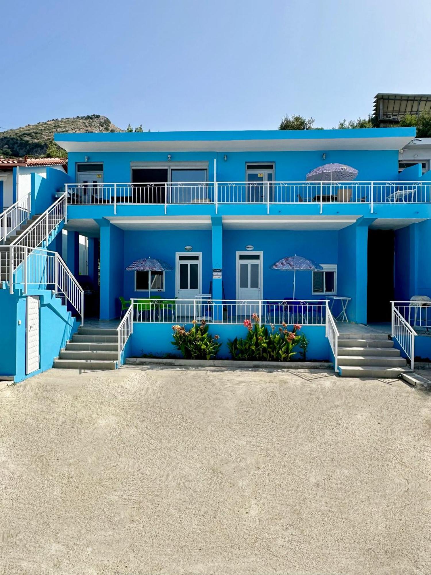 Villa Denny 보르쉬 외부 사진